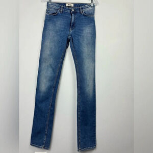 ACNE  Flex S Montana Skinny Jeans Size 28
